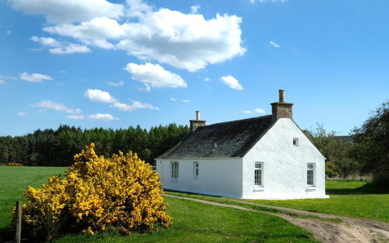 Lower Bruntlands Villa Fochabers Eksteriør bilde