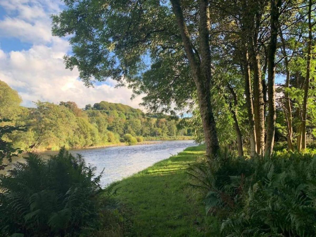 Lower Bruntlands Fochabers Eksteriør bilde