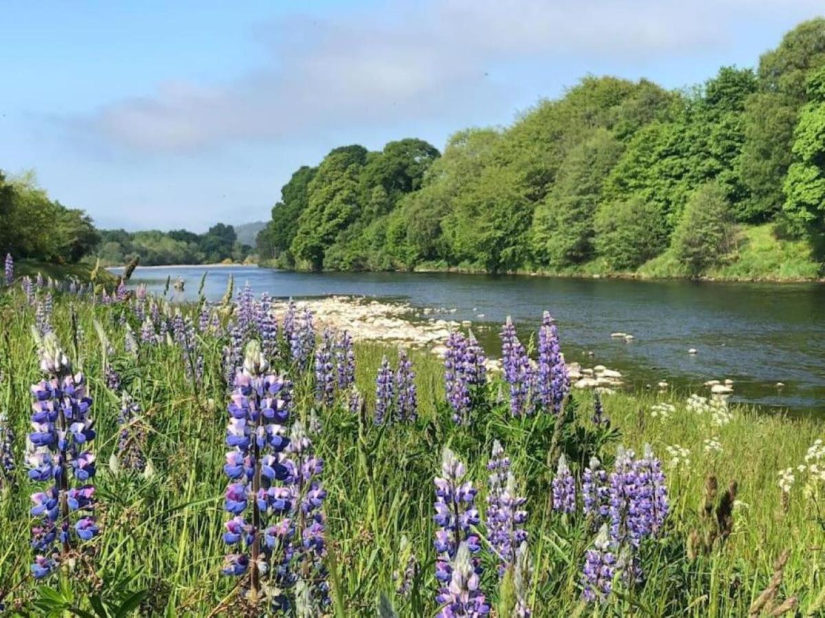 Lower Bruntlands Fochabers Eksteriør bilde